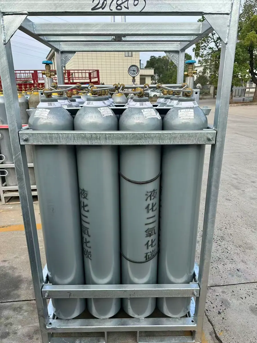 液体二氧化碳集装格